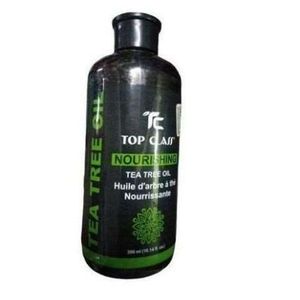 Top Class Nourishing Tea Tree Oil for Skin Care & Hair Care 300ml