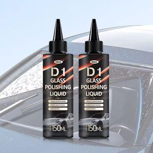 High-quality Car Glass Cleaner Polish Solution for Windshield Anti-rain Anti-fog Clean Transparent Clear Vision Maintenance