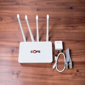 300Mbps 4G/5G LTE Fast Connectivity Stable Signal SimCard Wifi Router