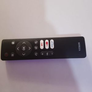 Hisenic Vitron prime smart Remote 