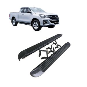 Toyota HILUX REVO SIDE STEPS - SET