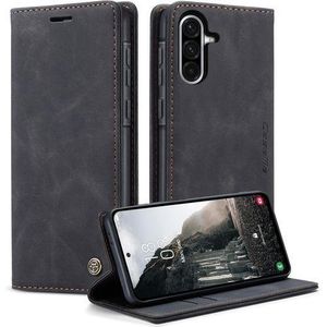 Caseme  Flip wallet Leather case cover with card slots for Samsung Galaxy A57 5G