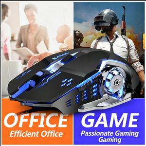 Dual-Mode Bluetooth Mouse with Hot Wheel Wireless RGB Ambient Light