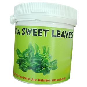 STEVIA SWEET LEAVES POWDER High Nutrition Minerals & Vitamins nk