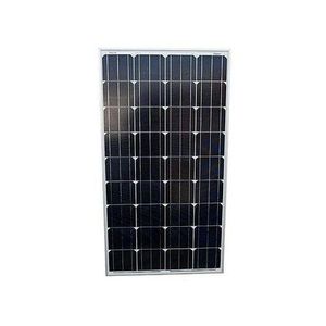 Solarmax  100W MONOCRYSTALLINE SOLAR PANEL 12 VOLTS MULTICOLORED.