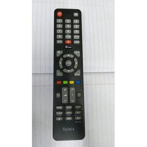 Syinix Tv remote