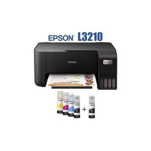 Epson ECOTANK L3210 PRINT COPY SCAN A4 PRINTER