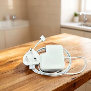 Reliable Performance Apple Macbook 60W Watts Magsafe 2 T-Shaped Tip Connector Replacement Power Adapter Charger