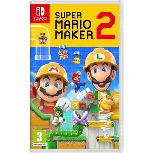 Nintendo  Super Mario Maker 2 