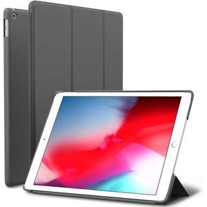 iPad Mini 5 Protective Case, Flip Folio Kickstand Feature PU Leather Wallet Case Cover