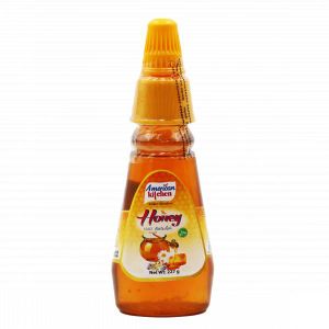 American  Kitchen Honey Squeeze 227g