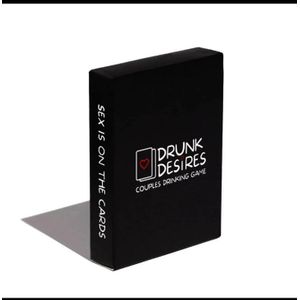 Card King Drunk desires game 