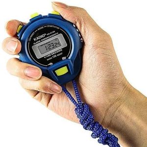 2 Pack Stopwatch Timers for Sports Digital Stopwatch Waterproof