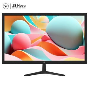 JS Nova JSNOVA 21.5 HD Flat VA Monitor with Bezel