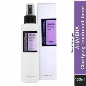 Cosrx AHA/BHA Clarifying Treatment Toner 