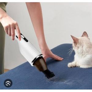 Gi-828 High Pressure Car Vacuum Cleaner (9000Pa) – Dust & Mite Remover, 3 Nozzle Options, Compact & Powerful
