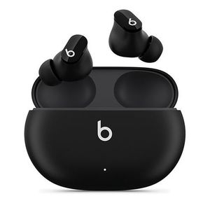 Beats Studio Buds – Wireless ANC Earbuds with Siri, Transparency Mode & 24h Battery (Red/Black)