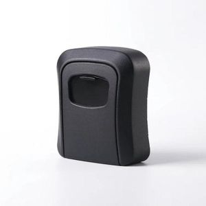  Wall-mounted Key Safe with Password Key Box Key Lock Box