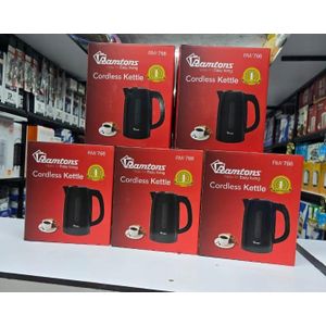 Cordless electric kettle