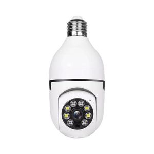 CALUS Smart E27 Light Bulb Camera WiFi 1080p for Home and Business Use