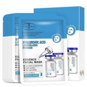 Aichun Beauty   Lyophilized Powder Hyaluronic Acid Facial Mask