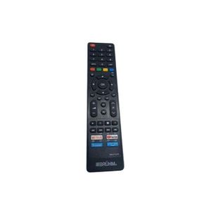 Bruhm Remote Control Replacement WM-P101R For Smart TV.