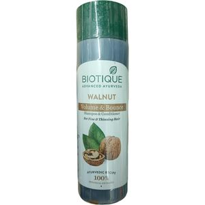 Biotique Walnut Volume & Bounce Shampoo