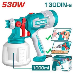 TOTAL TT4506 Spray gun 530W 