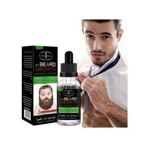 Beauty Beard Growth Essential Oil. 