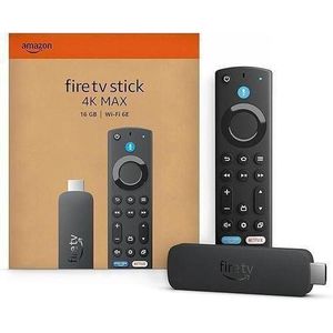 Amazon Fire TV Stick 4k MAX