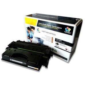 Coloursoft Compatible Laser Toner Cartridge (CSH-80X) for use in HP LaserJet printers