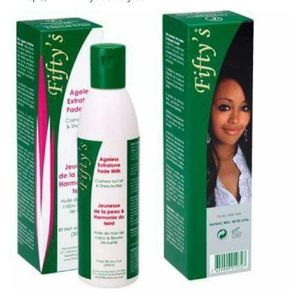 Fifty'S Ageless Extratone Fade Milk with Cashew Nut Oil & Shea Butter- 300ml