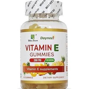 Daynee Vitamin E Gummies 60 Gummies