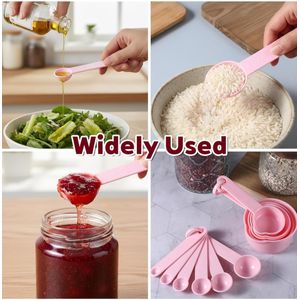 11Pcs Measuring Cups Essentials Gadgets for Cooking & Baking