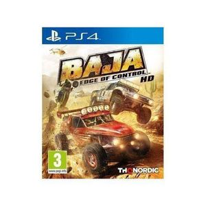 Sony PS4 Game Baja Edge Of Control
