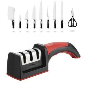 Home Appliances 3 Stage Knife Sharpener