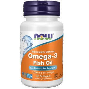 Omega 3 1000mg Fish Oil