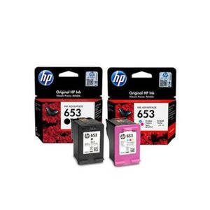 HP  653 SET