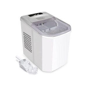 Innovia  ice maker, water bowl capacity 1.2 liters, ice cube production 12-15 kg / 24 hours,