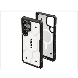 UAG Urban Armor Gear Designed for Galaxy S25 Ultra 5G Case, Monarch Pro - Compatible with Magnetic Charging Premium Rugged Military Drop Tested Protective Cover