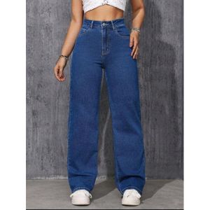 trendy ladies mummy jeans trousers 