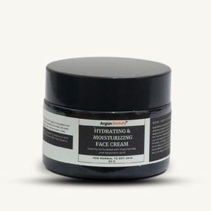 Argan  Hydrating & Moisturizing Face Cream 