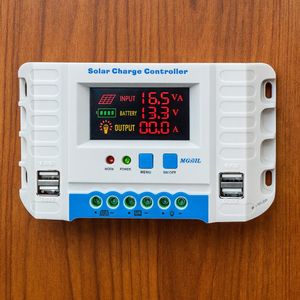 Solarmax 10A Digital Solar Charge Controller