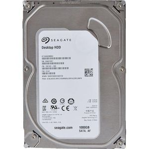 SEAGATE  1TB Desktop HDD SATA 6Gb/s 64MB Cache 3.5-Inch Internal Hard Drive