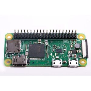 Raspberry Pi Zero WH (Wireless With Headers)