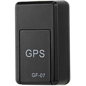 GF-07 Covert GPS Locator with Real-Time Reporting for Children, Elders, and Vehicles