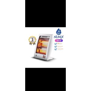 Nunix Quartz portable electric room heater 