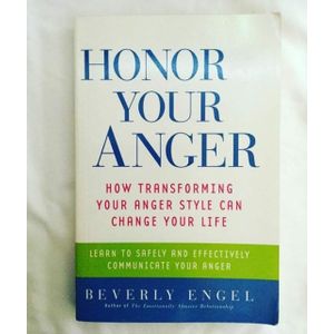 Jumia Books Honor Your Anger Book By Beverly Engel