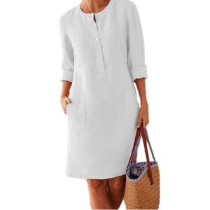 White linen dresses Available at Best Price Online - Jumia Kenya