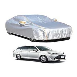 Heavy Duty High Quality Universal Full Body Covers for Subaru Outback and other Similar Cars 